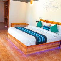 South Palm Resort Maldives Sunrise Villa