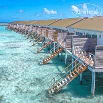 South Palm Resort Maldives Water Villa