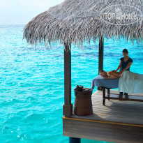 Shangri-La Villingili Resort & Spa Spa Treatment