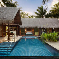 Shangri La Villingili Resort & Spa 