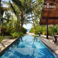 Shangri-La Villingili Resort & Spa 