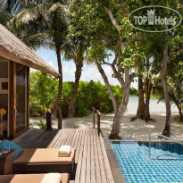 Shangri-La Villingili Resort & Spa 