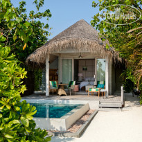 Six Senses Kanuhura  Beach Pool Villa