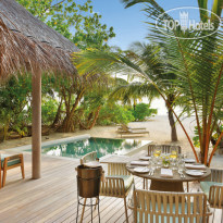 Six Senses Kanuhura Grand Beach Pool Villa