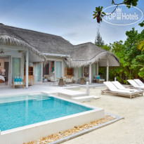 Six Senses Kanuhura Grand Beach Pool Villa