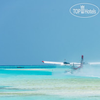 Cocoon Maldives Seaplane ride