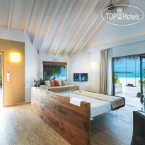 Cocoon Maldives Beach Suite