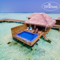 Cocoon Maldives Lagoon Suite Pool