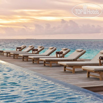 Fushifaru Maldives Main Pool