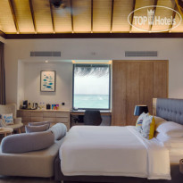 Fushifaru Maldives WATER VILLA