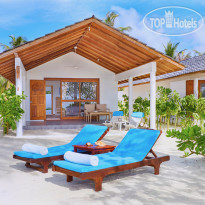 Innahura Maldives Sunset Beach Bungalows