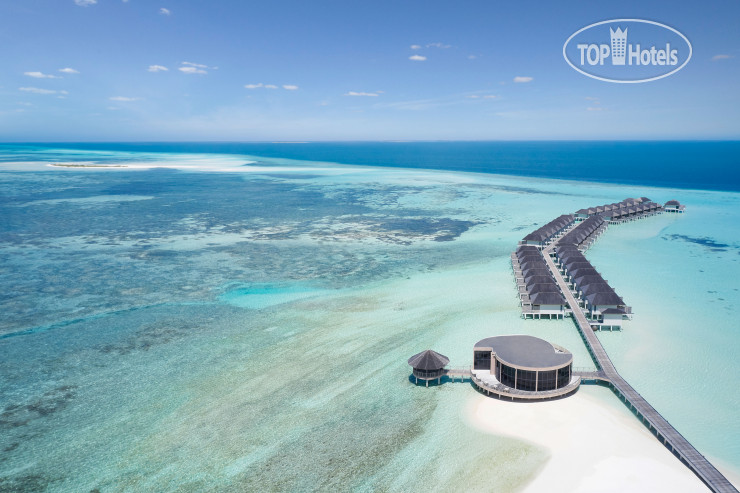 Фотографии отеля  Le Meridien Maldives Resort & Spa 5*