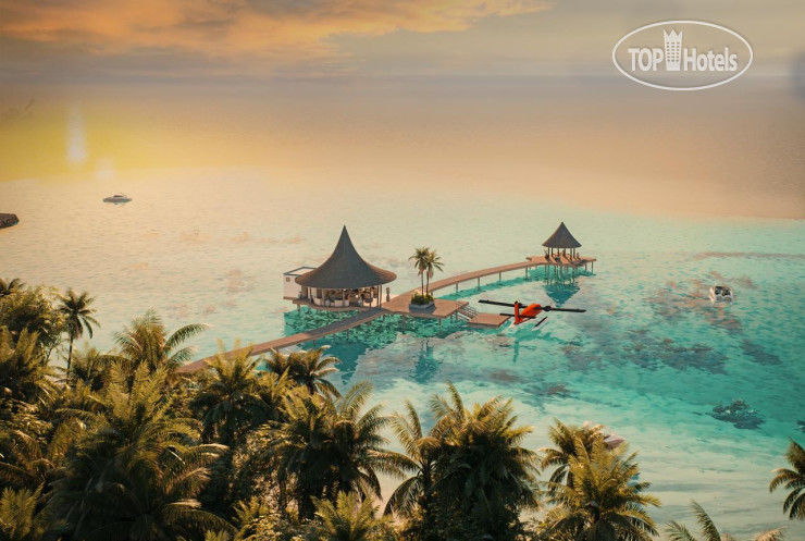 Meyyafushi Maldives
