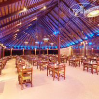 Kuredu Resort Maldives Bonthi Buffet Restaurant