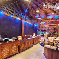 Kuredu Resort Maldives Koamas Buffet Restaurant