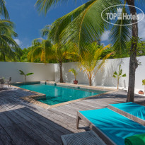 Kuredu Resort Maldives Private Pool Villa