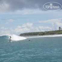 Nazaki Residences Beach Hotel 