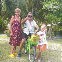 Nazaki Residences Beach Hotel Bicycle rental