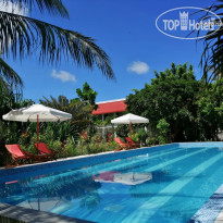 Evexia Beach Collection Laamu Swimming Pool