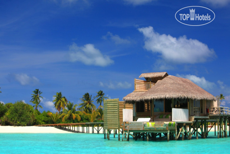 Фотографии отеля  Six Senses Laamu 5*