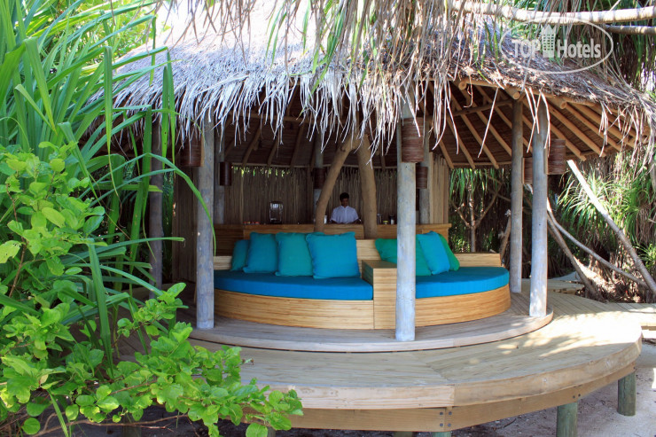 Новые добавленные фото туристов Six Senses Laamu 5*