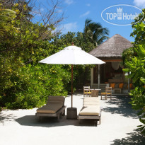 Six Senses Laamu Beach Villa внешний вид