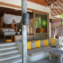 Six Senses Laamu Beach Villa