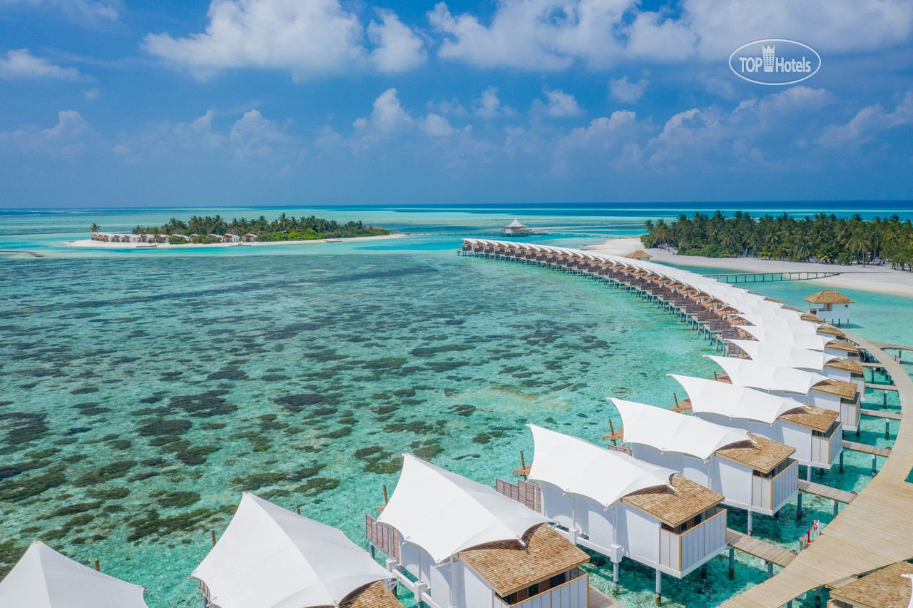 Cinnamon отели Мальдивы