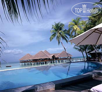 Фотографии отеля  Medhufushi 5*