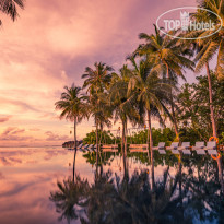 Sun Siyam Iru Fushi Бар Reflections