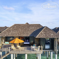 Sun Siyam Iru Fushi Water Villa