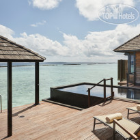 Sun Siyam Iru Fushi Infinity Water Villa