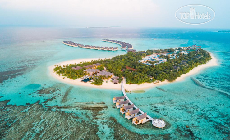 Фото Movenpick Resort Kuredhivaru Maldives