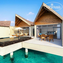 Movenpick Resort Kuredhivaru Maldives 