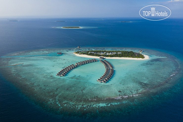 Фотографии отеля  Movenpick Resort Kuredhivaru Maldives 5*