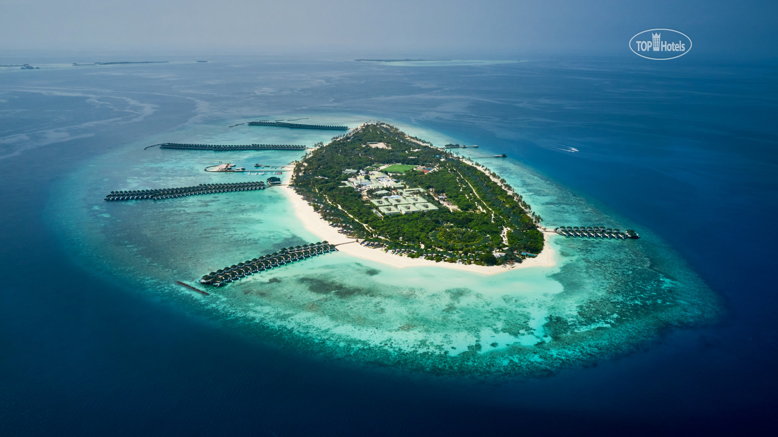 Siyam World Maldives карта