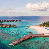 The St. Regis Maldives Vommuli Resort 