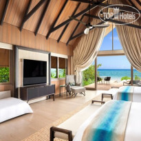 The St. Regis Maldives Vommuli Resort 