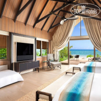 The St. Regis Maldives Vommuli Resort 