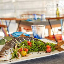 Sun Siyam Iru Veli Grouper Grill