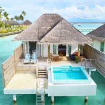 Sun Siyam Iru Veli Dolphin Ocean Suite