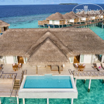 Sun Siyam Iru Veli King Ocean Suite