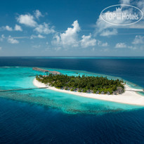 Baglioni Resort Maldives остров