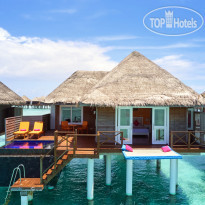 Sun Siyam Vilu Reef Aqua Villa