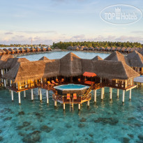 Sun Siyam Vilu Reef Grand Reef Suite