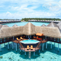 Sun Siyam Vilu Reef Grand Reef Suite