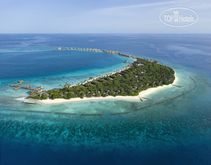 Фотографии отеля  JW Marriott Maldives Resort & Spa 5*