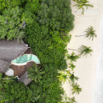 JW Marriott Maldives Resort & Spa Duplex Beach Pool Villa