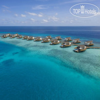 JW Marriott Maldives Resort & Spa Duplex Overwater Pool Villa