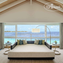 JW Marriott Maldives Resort & Spa Duplex Overwater Pool Villa